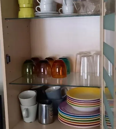 Appartement Caletta *