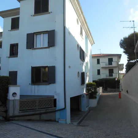 Appartement Caletta *