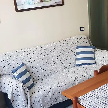 Appartement Caletta *