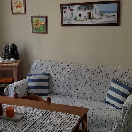 Caletta Rosignano Solvay