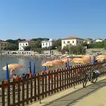 Caletta Апартаменты Розиньано Солве