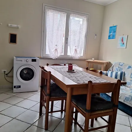 Апартаменты Caletta Розиньано Солве