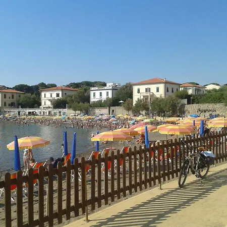Caletta Апартаменты Розиньано Солве