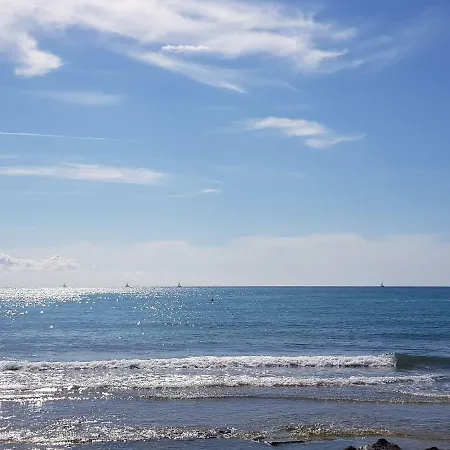 Апартаменты Caletta