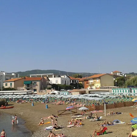 Caletta Апартаменты Розиньано Солве
