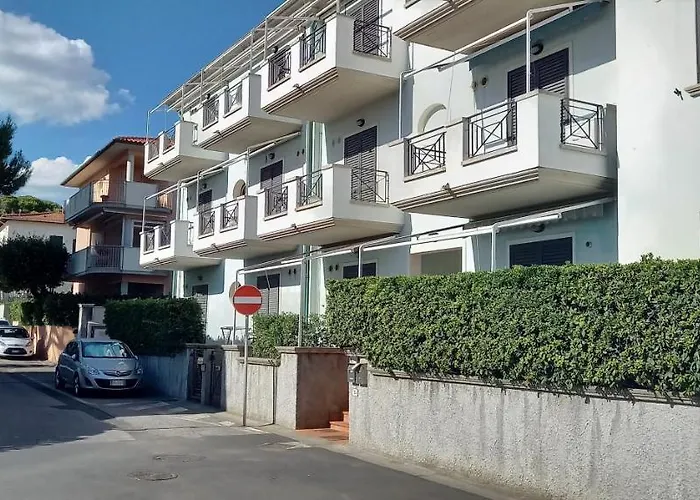 Lägenhet Caletta *