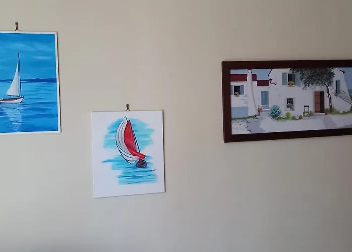 Caletta Lägenhet *