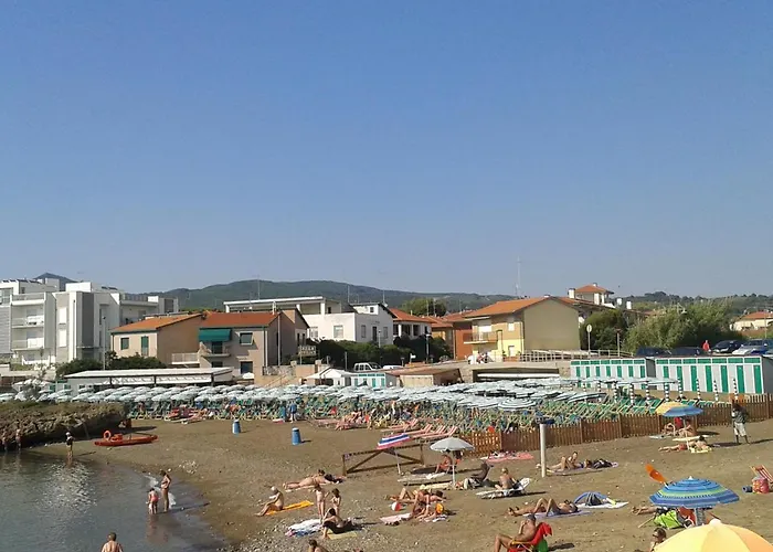 Caletta Lägenhet Rosignano Solvay